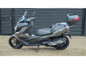 BMW C 400 GT EURO 5 350 CC