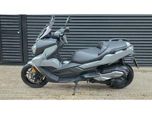 BMW C 400 GT SE EURO 4 350 CC