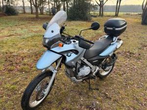 BMW F 650 GS TE KOOP (IN ZEER GOEDE STAAT) — MOTOREN | BMW — MARKTPLAATS