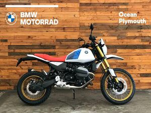 BMW R 12 G/S 1170 CARDAN EURO 5 1170 CC