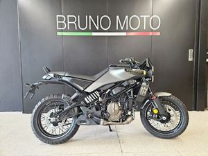 HUSQVARNA SVARTPILEN 125