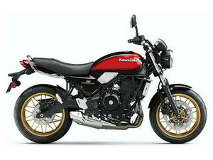 2022 KAWASAKI Z650RS 50TH ANNIVERSARY