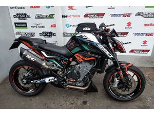 KTM DUKE 890 2022