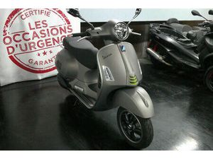 VESPA GTS SUPER 300 2022