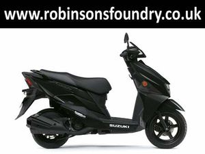 SUZUKI AVENIS 125 UN125 FOR SALE IN CANTERBURY