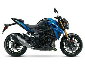 2022 SUZUKI GSX-S750Z ABS