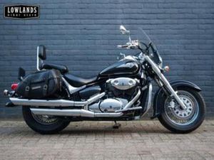 SUZUKI VL 800 VOLUSIA (BJ 2003) — MOTOREN | SUZUKI — MARKTPLAATS