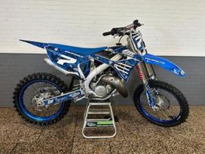 TM TM 125 2T MX 2022 CARB. — MOTOREN | OVERIGE MERKEN — MARKTPLAATS