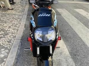 VENDO MOTA VORTEX GOOSE PENHA DE FRANÇA