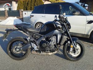 YAMAHA MT-09 ABS