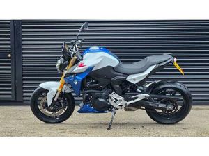 BMW F 900 R EURO 5 895 CC