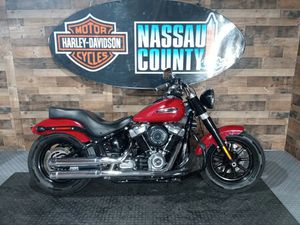 2021 SOFTAIL® SLIM®