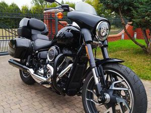 HARLEY-DAVIDSON SOFTAIL SPORT GLIDE