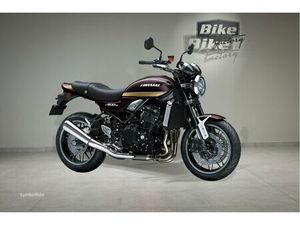 MOTO NEUVE: KAWASAKI Z900 RS