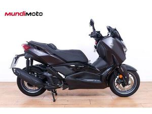 YAMAHA X-MAX 125 TECH MAX - MUNDIMOTO