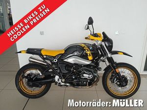 BMW R NINET URBAN G S , WENIG KILOMETER & VIELE ANBA