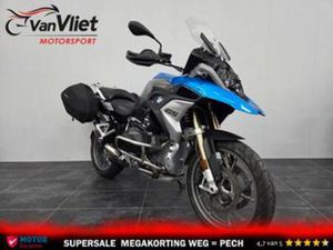 TOPSTAAT.! BMW R1250GS BJ 2019 + OPTIES R 1250 GS — MOTOREN | BMW — MARKTPLAATS