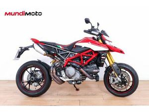 DUCATI HYPERMOTARD 950 SP - MUNDIMOTO