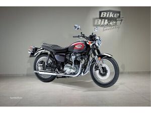 MOTO NEUVE: KAWASAKI W800