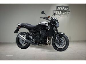 MOTO NEUVE: KAWASAKI Z 900RS BLACK EDITION