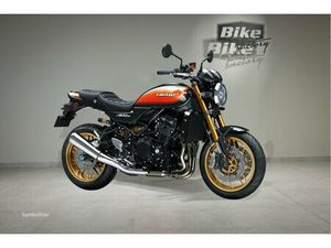MOTO NEUVE: KAWASAKI Z900 RS SE