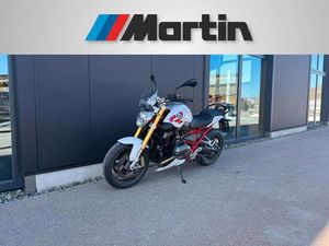 BMW R1200R VOLLAUSSTATTUNG, INSPEKTION, REIFEN NEU
