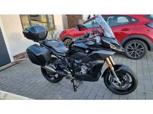 BMW S 1000 XR TE SPORTS TOURER PETROL MANUAL EURO 5 (164 PS) 999 CC