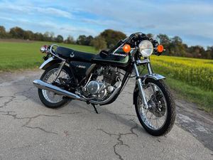 KAWASAKI KZ 200 A1