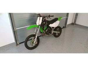 KAWASAKI KX 65