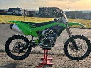 KAWASAKI KXF 250