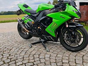 KAWASAKI NINJA ZX 10R