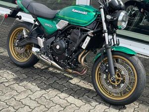KAWASAKI Z650RS MIT GARANTIE!