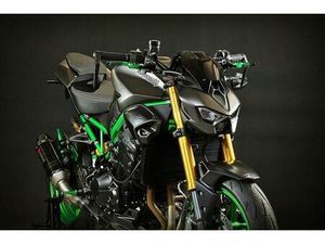 KAWASAKI Z900-SE 2026 RSI-GREEN AKRAPOVIC SE,,EVO2,,