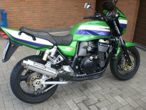 KAWASAKI ZRX 1100, FAST ORIGINAL