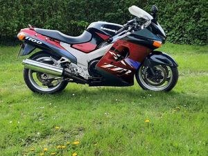 KAWASAKI ZZR 1100 D