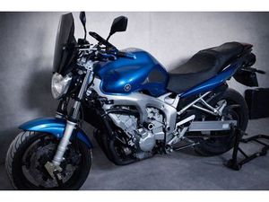 YAMAHA FAZER FZ6 NOWY SĄCZ