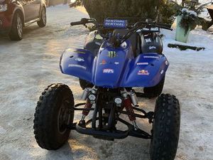 QUAD 250 RESKOWO-DEJK