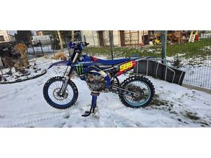 YAMAHA YZF 250 MONSTER EDITION 2022R HECZNAROWICE