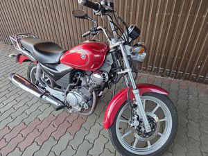 YAMAHA YBR 125 ZAREJESTROWANY BRYNICA