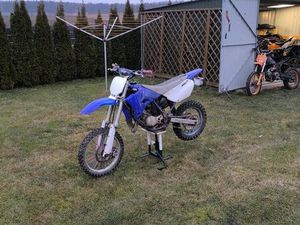 YAMAHA YZ 85 LADNY STAN MROWINY