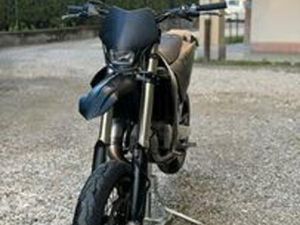 YZ 125 MOTARD