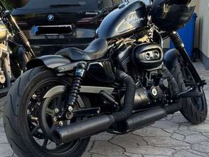 HARLEY-DAVIDSON SPORTSTER 1200