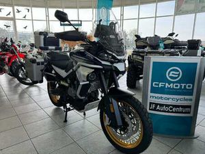 CFMOTO 800 MT EXPLORE - SKLADEM AKCE