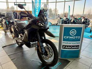 CFMOTO 800 MT-X AKCE