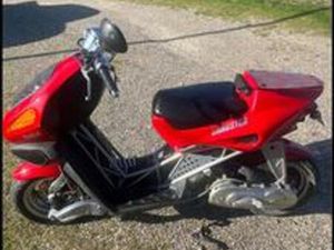 ITALJET DRAGSTER 50 - 2000