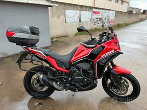 MOTO MORINI X-CAPE 649 2023