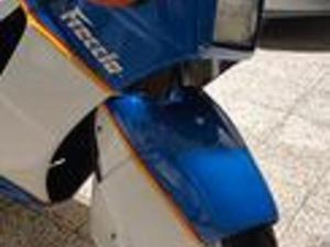 CAGIVA FRECCIA 125 - 1987