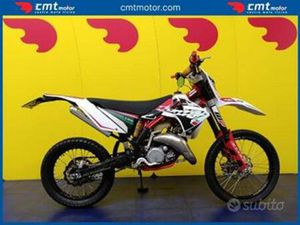 GAS GAS EC 125 2T FINANZIABILE - BIANCO - 103