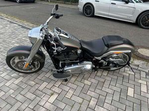 HARLEY-DAVIDSON FAT BOY