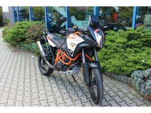 KTM 1290 SUPER ADVENTURE R TOP 2017 ZIMNÍ SLEVA